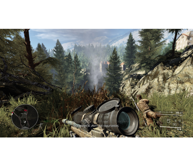 CI Games Sniper Ghost Warrior 2 E.L. XBOX - 1450126 - zdjęcie 2